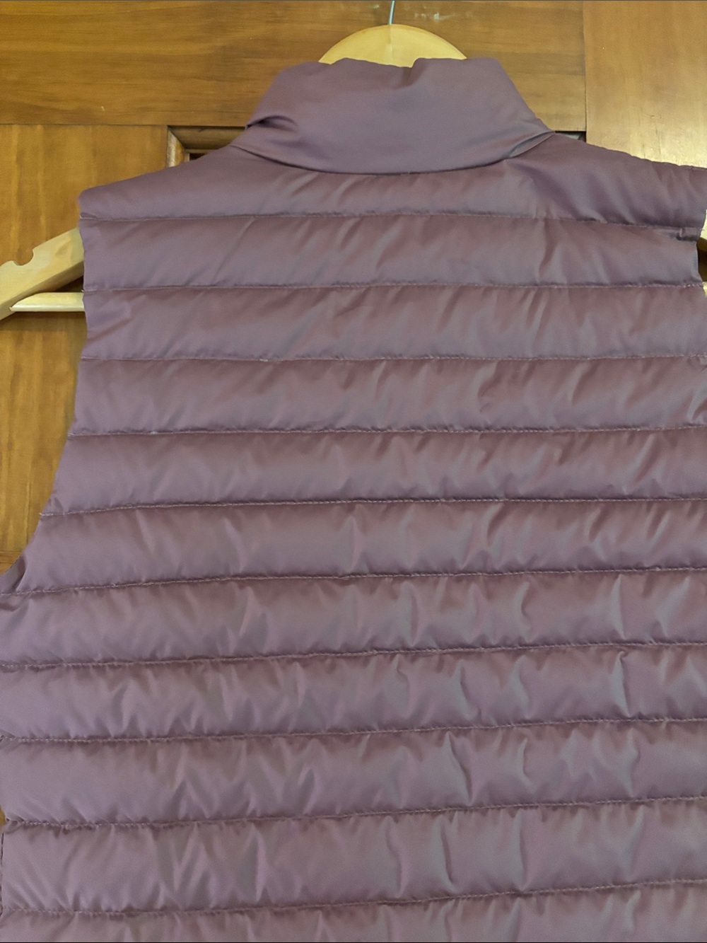 lululemon athletica Quilted Sleeveless Vest in Mauve Plum - Picture 4 of 11